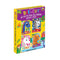 Die-cut Activity and Colouring Books Pack